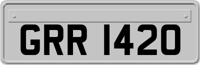 GRR1420