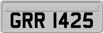 GRR1425