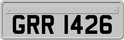 GRR1426