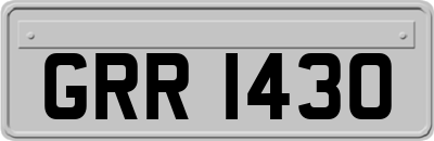GRR1430