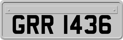 GRR1436