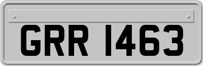 GRR1463