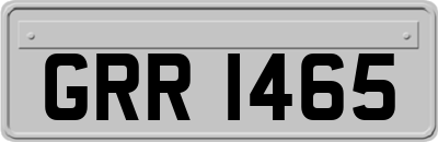GRR1465