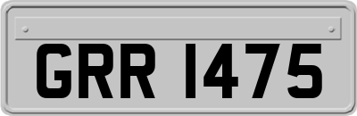 GRR1475