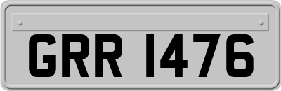 GRR1476