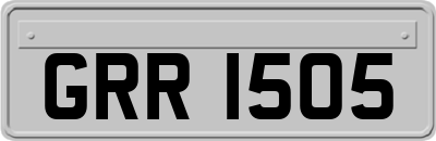 GRR1505