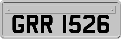 GRR1526