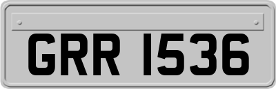 GRR1536