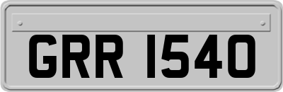 GRR1540