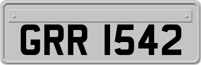 GRR1542