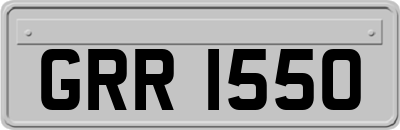 GRR1550