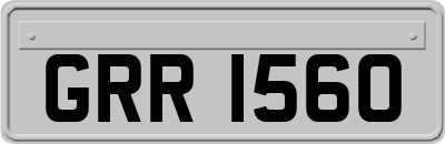 GRR1560