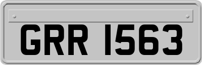 GRR1563