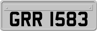 GRR1583