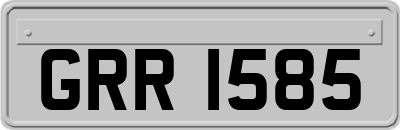 GRR1585