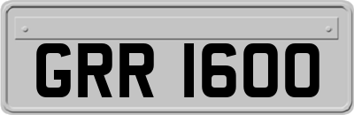 GRR1600