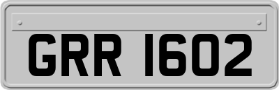 GRR1602