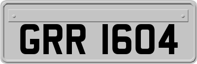 GRR1604
