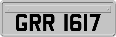 GRR1617