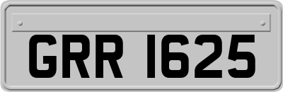 GRR1625