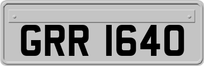 GRR1640