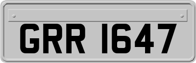 GRR1647
