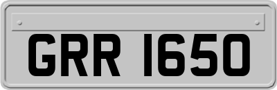 GRR1650