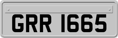 GRR1665