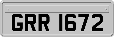 GRR1672