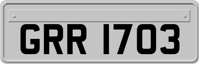 GRR1703