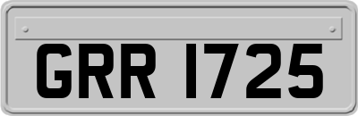 GRR1725