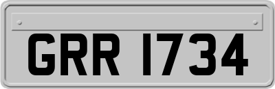 GRR1734