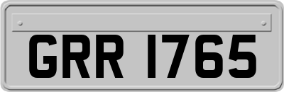 GRR1765