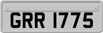 GRR1775