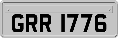 GRR1776