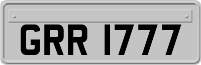 GRR1777