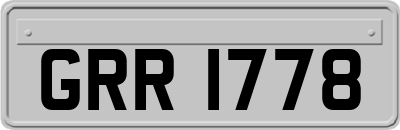 GRR1778