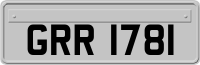 GRR1781