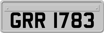 GRR1783
