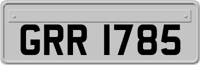 GRR1785