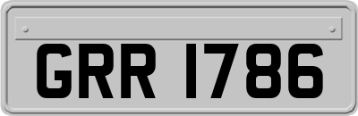 GRR1786