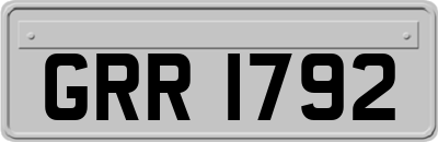 GRR1792