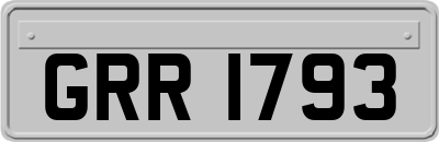 GRR1793