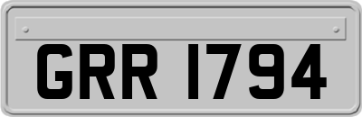 GRR1794