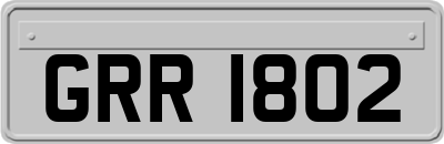 GRR1802