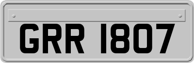 GRR1807
