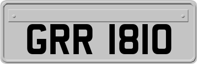 GRR1810
