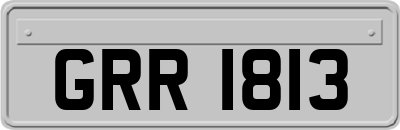 GRR1813