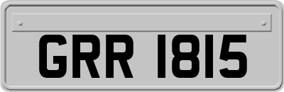 GRR1815