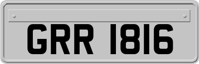 GRR1816
